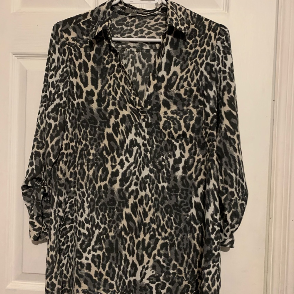 Graycheetah long sleeve...